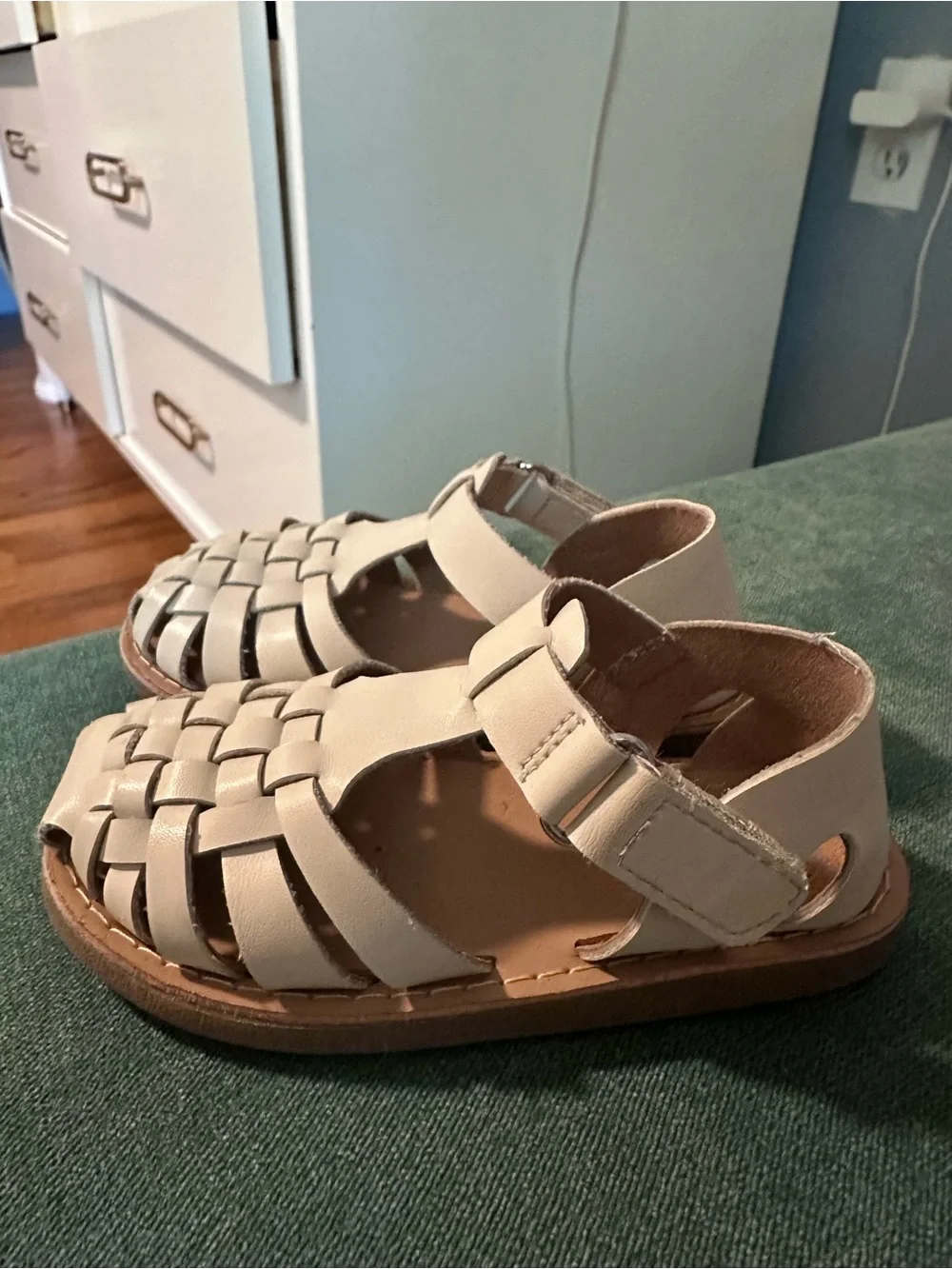 Zara classic woven